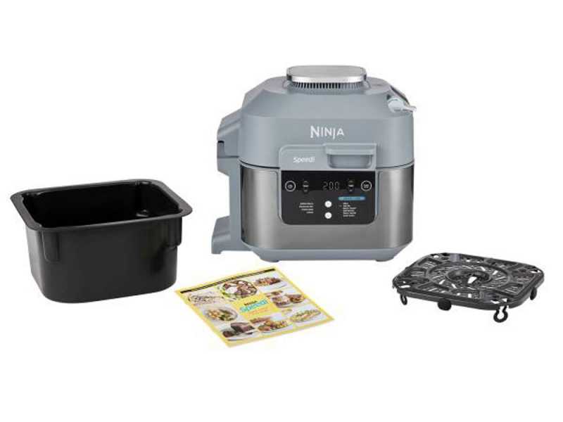 Ninja Speedi ON400EU - Air Fryer - 5.7 L