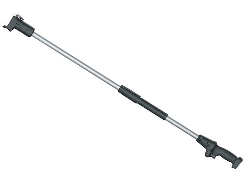 Worx Nitro WG325E - Manual Battery-powered Pruner + Extension Pole -  WITHOUT BATTERY AND CHARGER