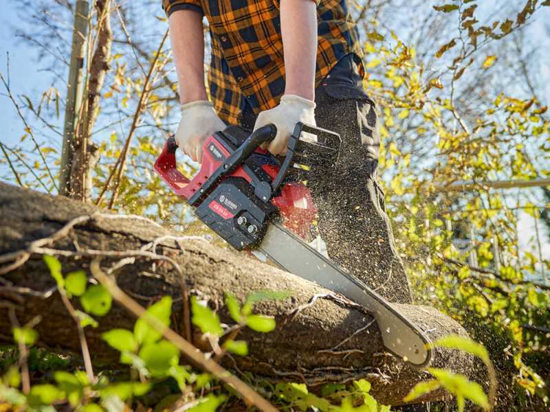 Blue Bird CS 23-16 - 50.4 V 5 Ah Battery-powered electric saw - 40 cm Blade