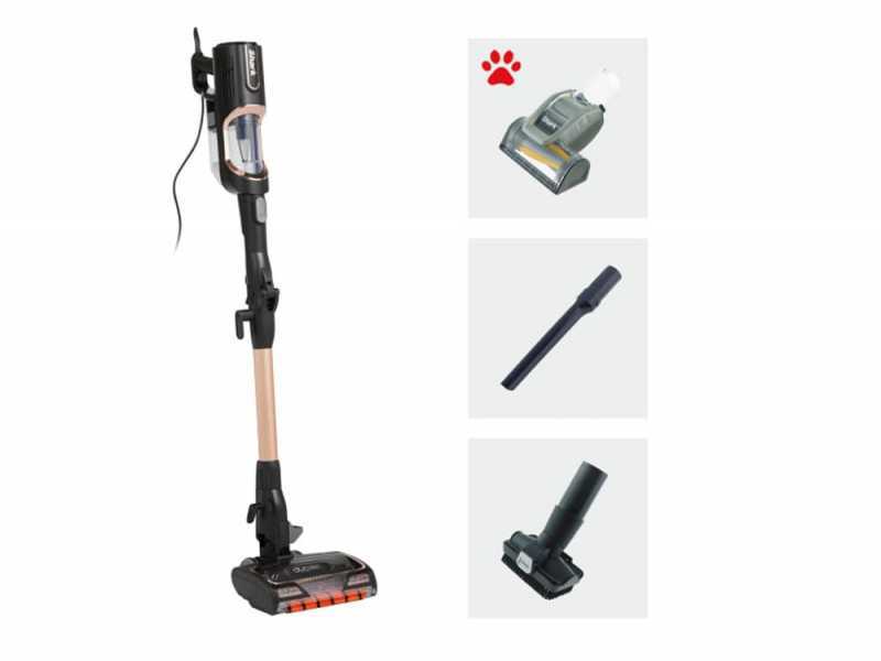 Shark HZ500EUT - Vaacuum Cleaner - Electric Broom - 2 in 1 - with Pet Kit