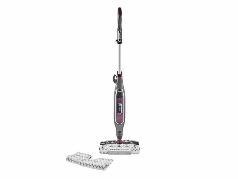 Shark Klik n' Flip with Steam Blaster S6003EU - Steam broom - 1200W