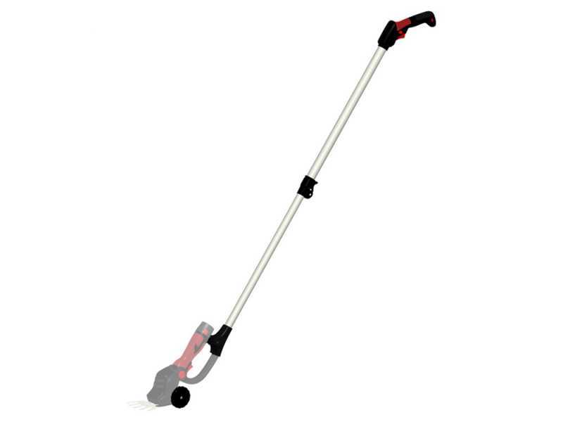 Blue Bird GC 22-10 - Battery grass shear - Hedge trimmer - 12.6 V 2.5 Ah + Extension pole