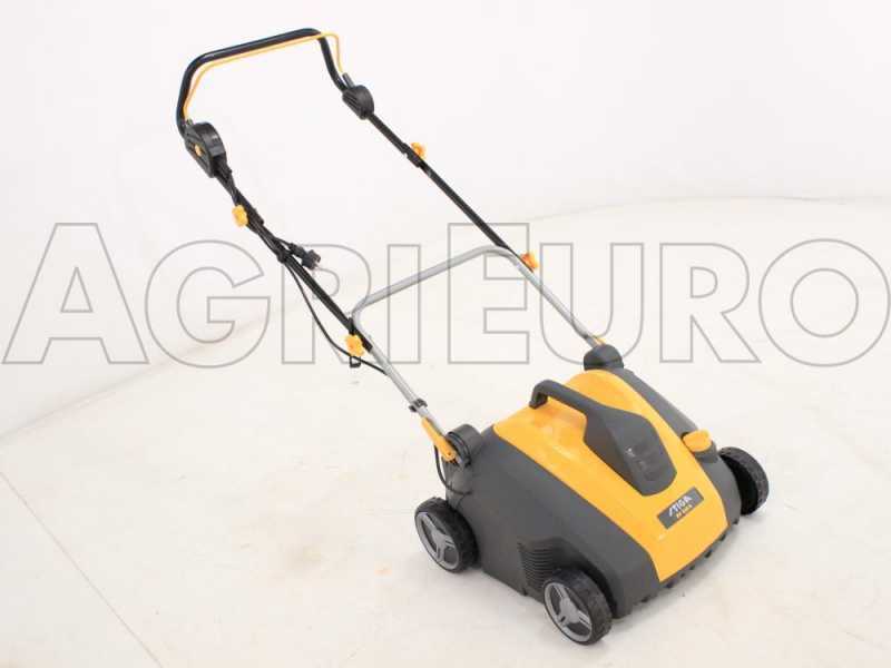 Stiga COLLECTOR 543 AE Kit Accu Grasmaaier | 5 Serie | 1,5kW | 41 Cm 6 Posities Hoogteinstelling Ergo 1x 48v E 440 Accu Ec 415 S Lader 2l0431008 St1