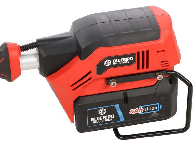 Blue Bird PCS 23-10 - Battery pole-mounted pruner - 50.4V - WITHOUT BATTERIES AND CHARGERS