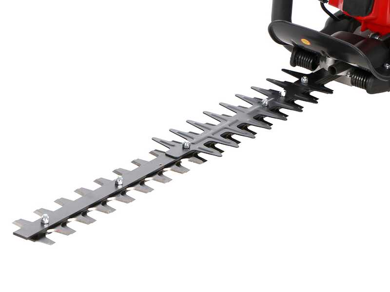 Blue Bird HT 261 - Petrol hedge trimmer with 61 cm blade - 25.4 cc
