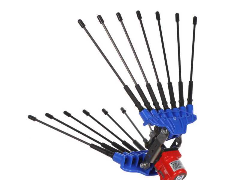 Paterlini VIBRANIUM - Pneumatic Harvester - 6 Bar - 1800 Beats per Minute