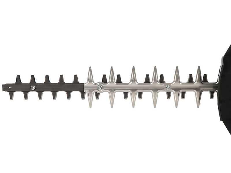 Blue Bird HT 261-J60 - Petrol hedge trimmer with 60 cm blade - 25.4 cc