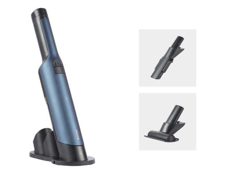 Shark WandVac 2.0 WV270EU - Rechargeable Handheld Vacuum Cleaner - 14.4V Battery
