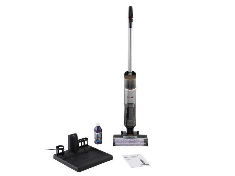 Shark HydroVac WD210EU - Cordless 2-in-1 cordless floor washer: washes and dries