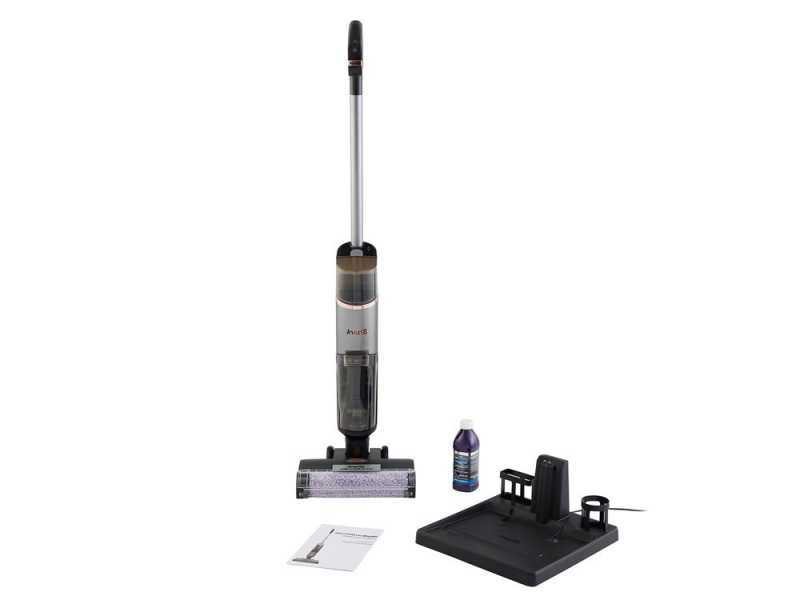 Shark HydroVac WD210EU - Cordless 2-in-1 cordless floor washer: washes and dries