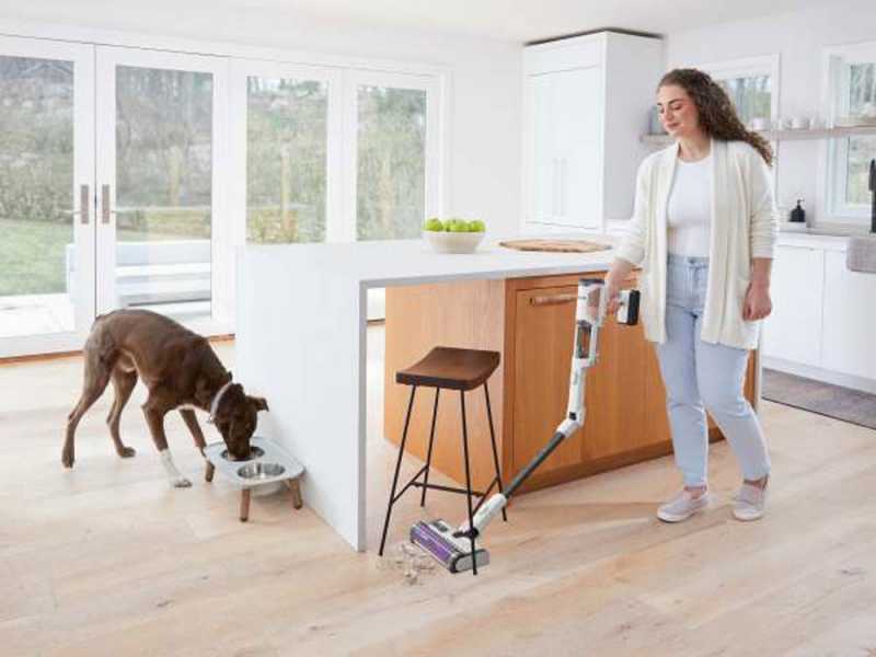 Shark Detect Pro IW1611EU - Vacuum Cleaner - Battery-operated Broom - 18V Battery
