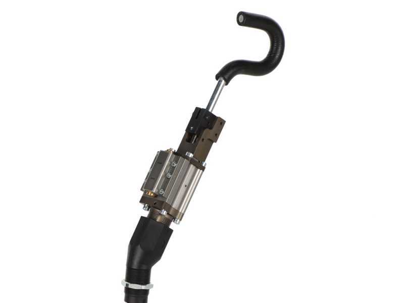 Paterlini GANCIO C.18 - Pneumatic Shaker - 8 Bar - 1500 Beats per Minute