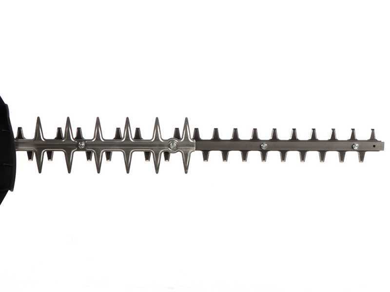 Blue Bird HT 261-J75 - Petrol hedge trimmer with 75 cm blade - 25.4 cc