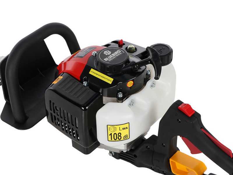 Blue Bird HT 261-J75 - Petrol hedge trimmer with 75 cm blade - 25.4 cc