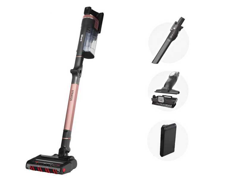 Shark Stratos IZ400EU - Vacuum Cleaner - Battery-powered Broom - 2 in 1 - 25.2V Battery
