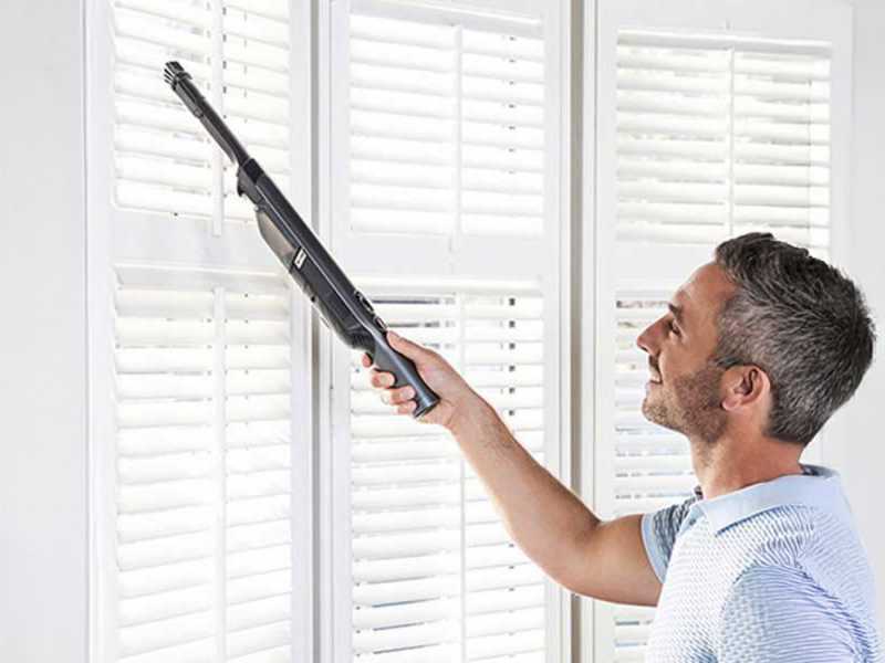 Shark Wandvac 1.0 WV200EU - Rechargeable Handheld Vacuum Cleaner - 10.8V Battery