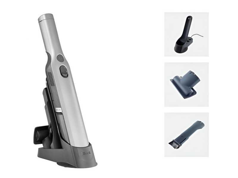 Shark Wandvac 1.0 WV200EU - Rechargeable Handheld Vacuum Cleaner - 10.8V Battery