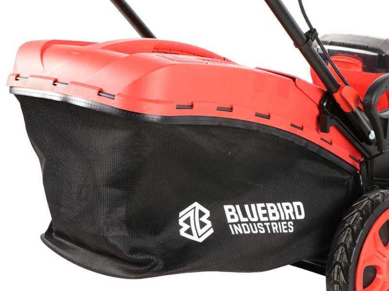 Blue Bird LM 23-51 -  Battery-powered Lawn Mower - 50.4 V 10 Ah - 51 cm Cut