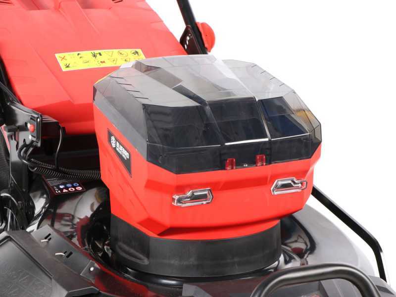 Blue Bird LM 23-51 -  Battery-powered Lawn Mower - 50.4 V 10 Ah - 51 cm Cut