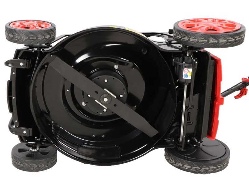 Blue Bird LM 23-51 -  Battery-powered Lawn Mower - 50.4 V 10 Ah - 51 cm Cut