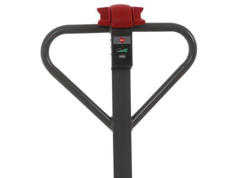 GeoTech E-Truck 400 - Electric trolley with battery 40V 6Ah