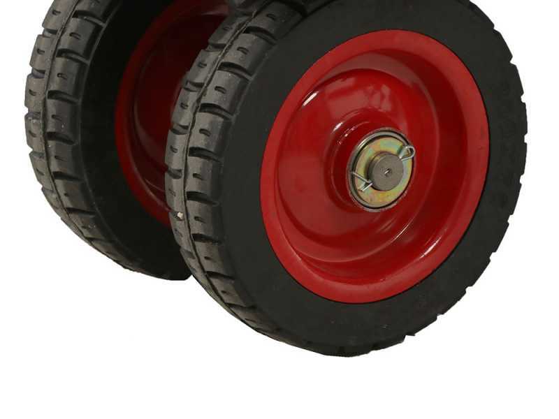GeoTech E-Truck 400 - Electric trolley with battery 40V 6Ah