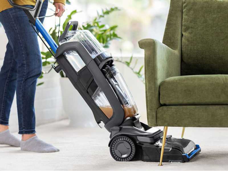 Bissell Revolution HydroSteam - Carpet cleaner - Upholstery - 1300W