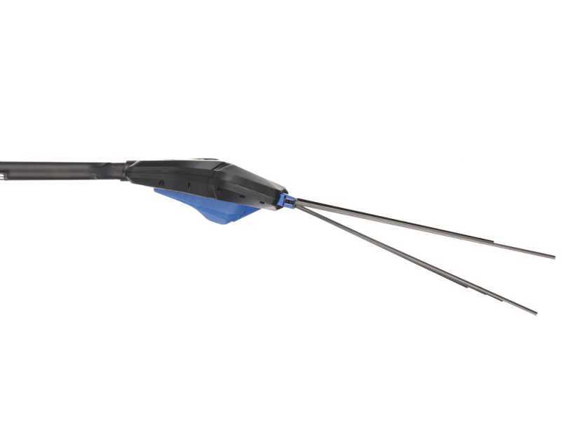 VESCO GALAXY XR21F.1 - Harvester with Lithium-ion Battery - 250 cm Fixed Pole - 2x 21.6V 4.5Ah
