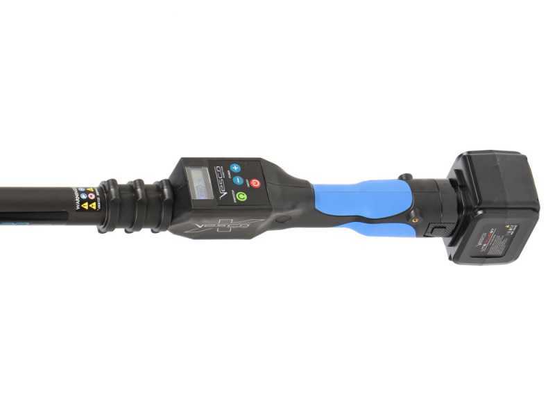 VESCO GALAXY XR21F.1 - Harvester with Lithium-ion Battery - 250 cm Fixed Pole - 2x 21.6V 4.5Ah