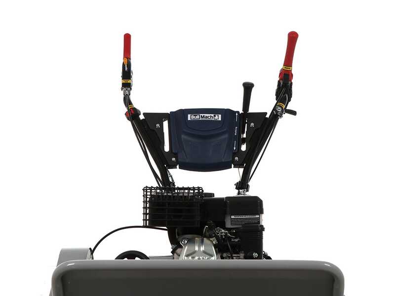 BullMach FALX 600 L - Hammer Rough Cut Mower - Loncin G200F