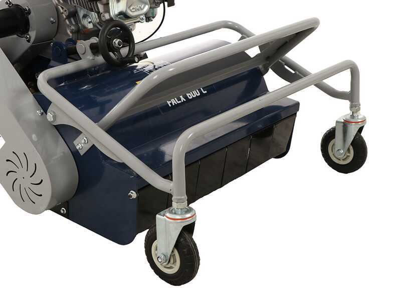 BullMach FALX 600 L - Hammer Rough Cut Mower - Loncin G200F