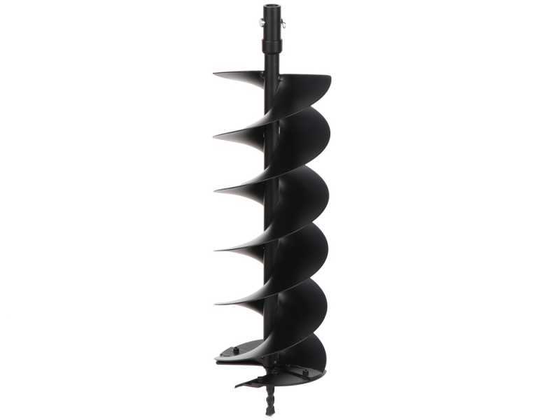 Single-principle spiral drill bit for NEA 521-ESS power auger - &Oslash; 200 mm