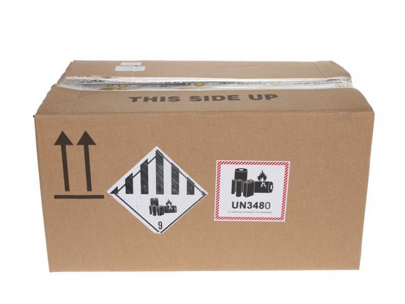 Oliviero Lithium Kit for Oliviero Flex PPF - Power tool supply unit - 36V 14A 504Wh