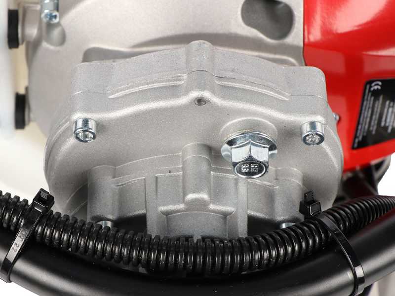 BlueBird NEA 521-ESS - 2-stroke compound motor drill - Bit not included