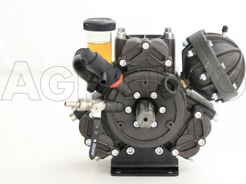 Comet APS 71 - Tractor-Mounted Sprayer Pump - High Pressure