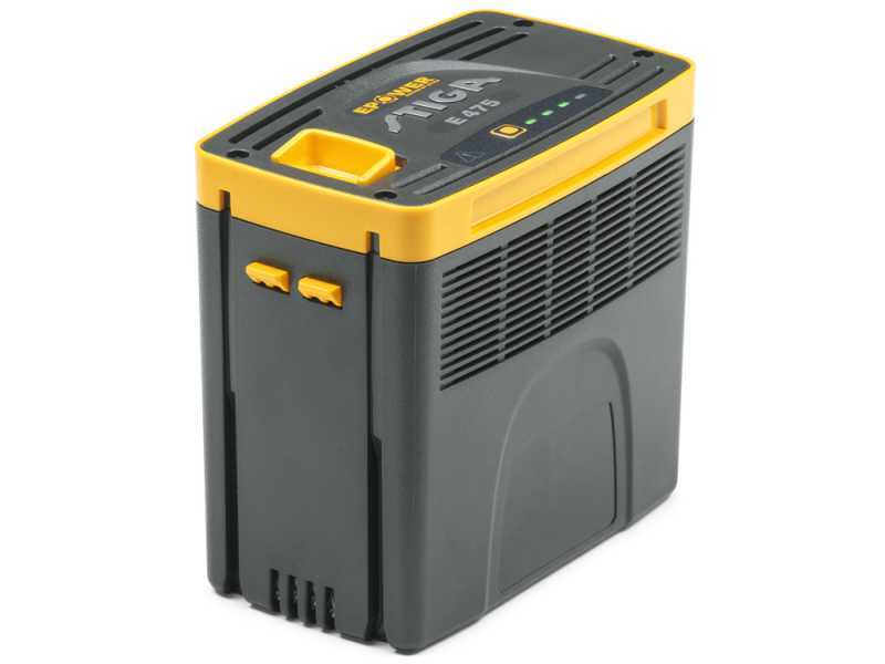 Stiga ST 700e Kit - Battery Snowplough - 48V/7,5Ah