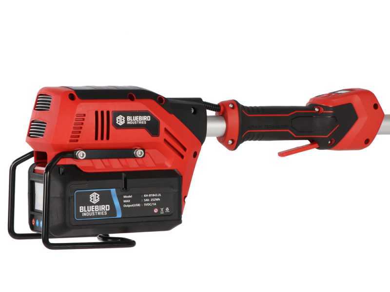 Blue Bird BC 23-800 L - Battery-powered brush cutter - 50.4V 5Ah