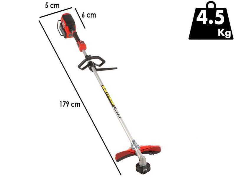 Blue Bird BC 23-800 L - Battery-powered brush cutter - 50.4V 5Ah