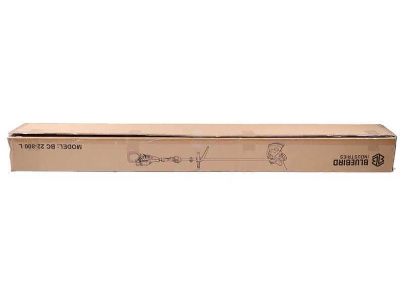 Blue Bird BC 23-800 L - Battery-powered brush cutter - 50.4V 5Ah