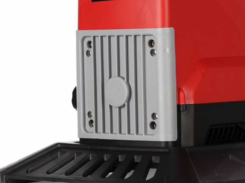 Blue Bird SH 2500 - Electric shredder - With collection box