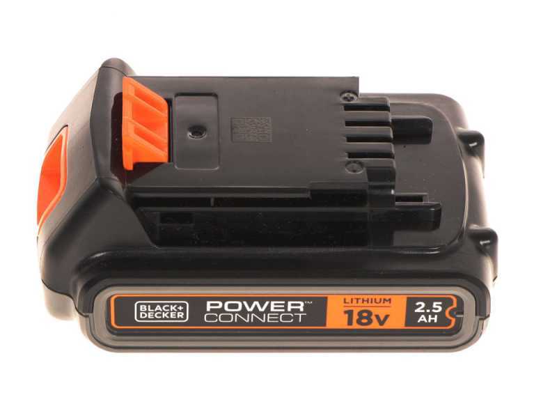 Black &amp; Decker GTC18452PCB-XJ - Cordless hedge trimmer - WITHOUT BATTERY AND BATTERY CHARGER