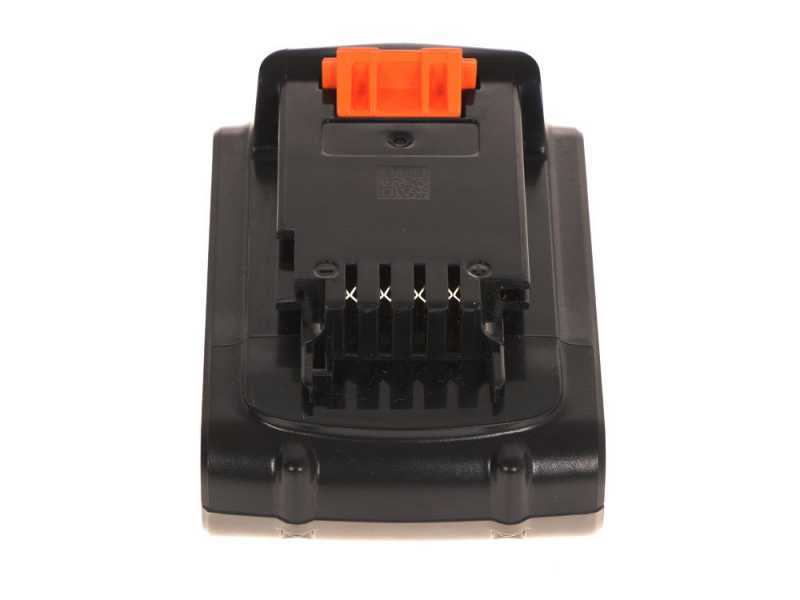 Black &amp; Decker GTC1843LB-QW - Cordless hedge trimmer - WITHOUT BATTERY AND BATTERY CHARGER
