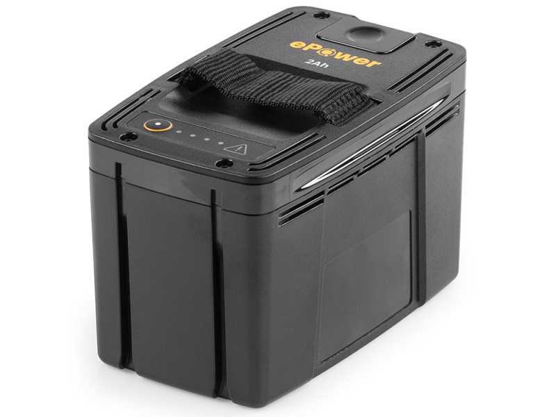 Stiga ST 300e Kit - Battery Snowplough - 48V/2Ah