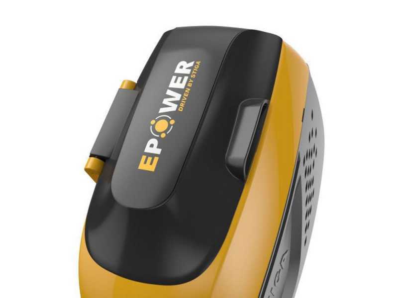 Stiga ST 300e Kit - Battery Snowplough - 48V/2Ah