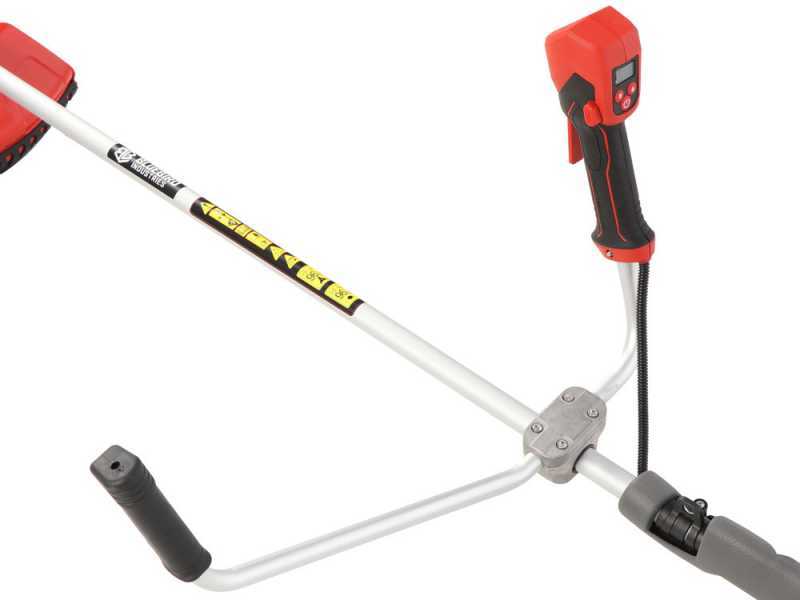 Blue Bird BC 23-800 B - Battery-powered Brush Cutter - 50.4V - WITHOUT BATTERY AND CHARGER