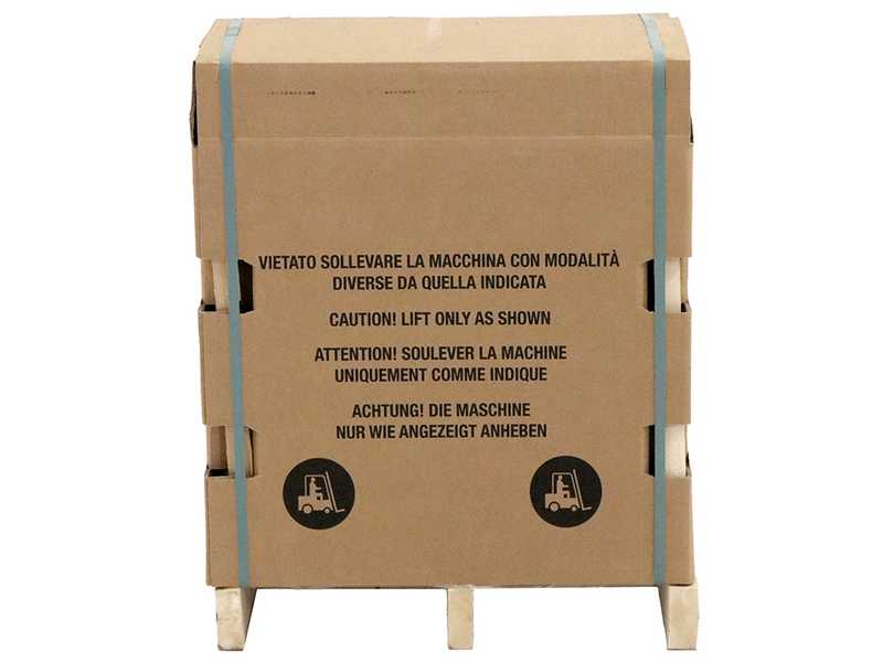 Fimar 12SR - Spiral mixer with tilting head