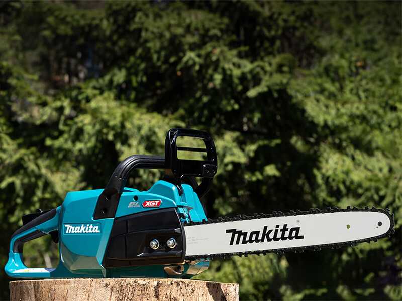 Makita XGT UC026GZ - 40V Battery-powered electric saw - 40cm cut - WITHOUT BATTERY AND CHARGER
