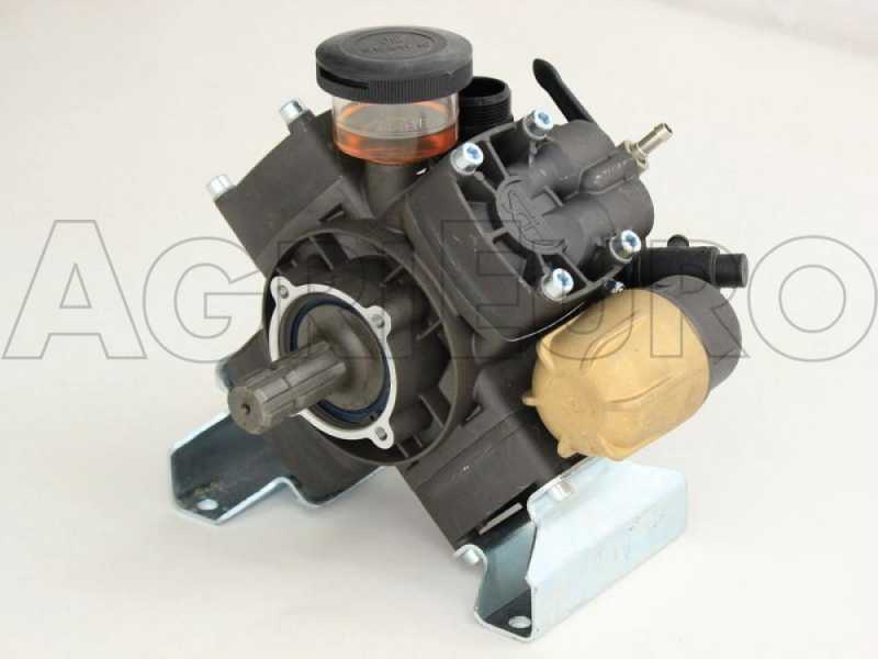 Comet APS 96 - Tractor-Mounted Sprayer Pump &ndash; High Pressure