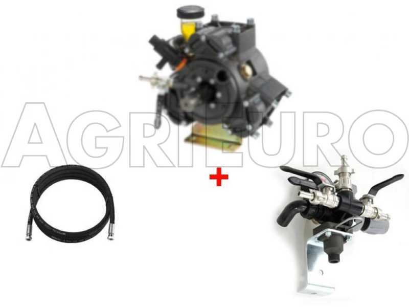 Comet APS 96 - Tractor-Mounted Sprayer Pump &ndash; High Pressure