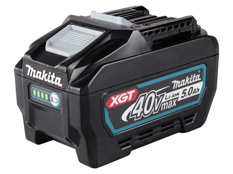 Makita XGT UC021G - Battery-powered electric saw - 30cm cut - 40V/5Ah